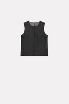Mark Kenly Domino Tan Tove-atelier Organza Shirts BLACK