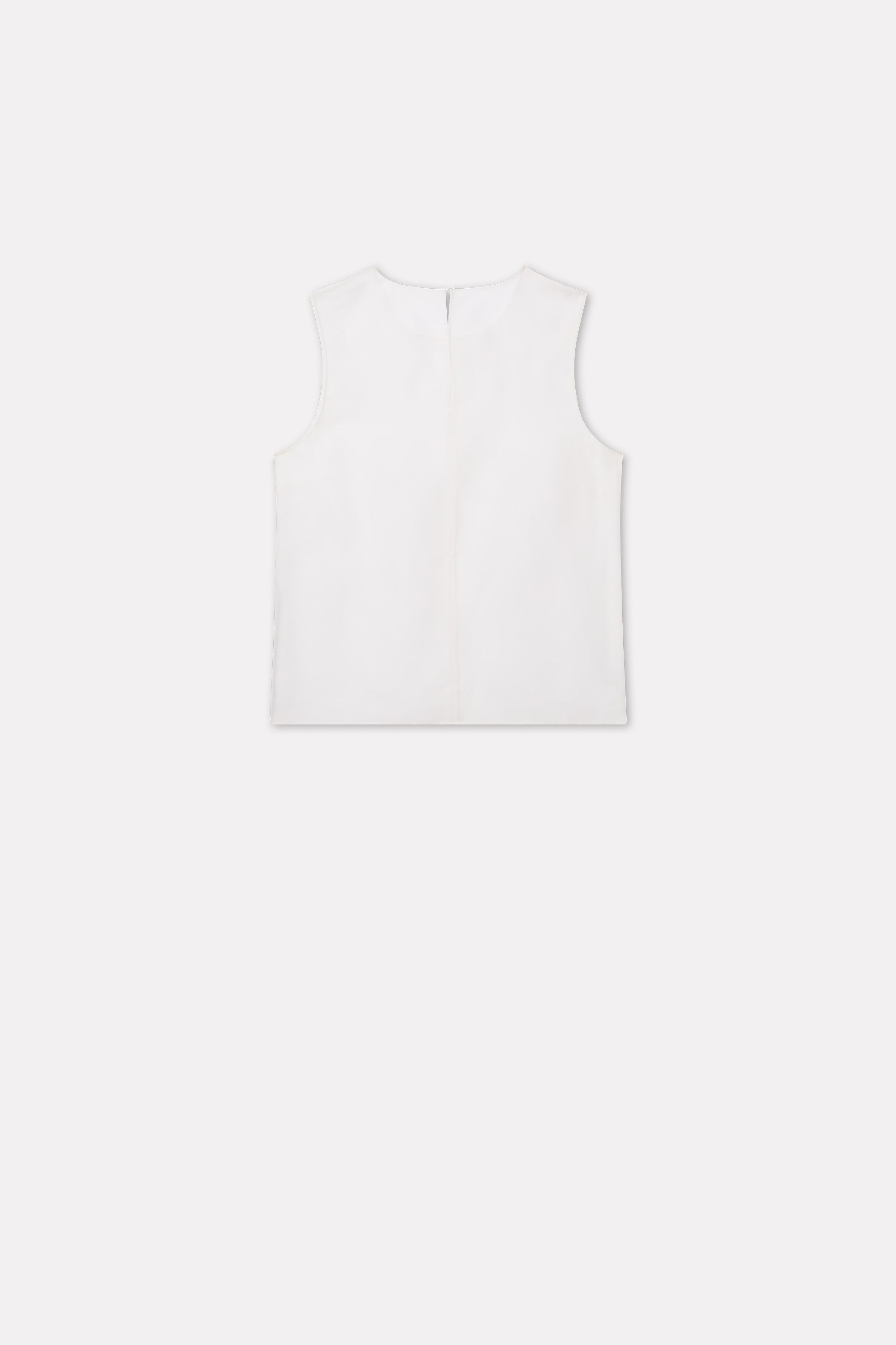 Mark Kenly Domino Tan Tove-atelier Organza Shirts IVORY