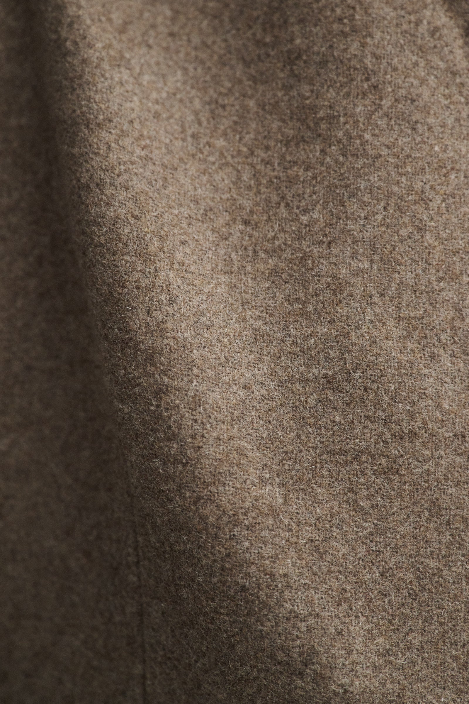 MKDT Studio VICTOIRE WOOL BLEND Vest TAUPE