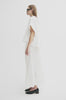 MKDT Studio BEBEL COTTON POPLIN Shirts WHITE