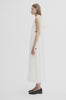 MKDT Studio DANNA CREPE GEORGETTE Dresses IVORY