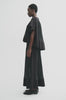 MKDT Studio NANNEL COTTON POPLIN Skirts BLACK